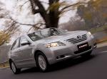 Toyota Camry Grande 2006 года (AU)